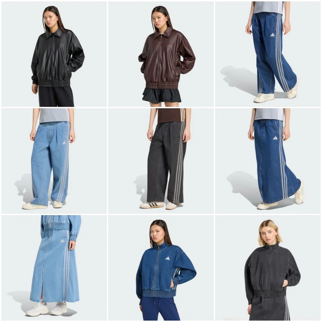 アディダス スタジアム 2026 FW コレクションが2026年 9/10 発売 (adidas Stadium Collection)