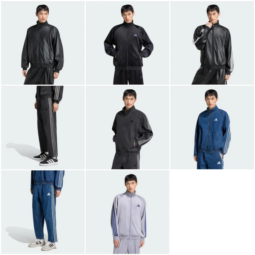 アディダス スタジアム 2026 FW コレクションが2026年 9/10 発売 (adidas Stadium Collection)