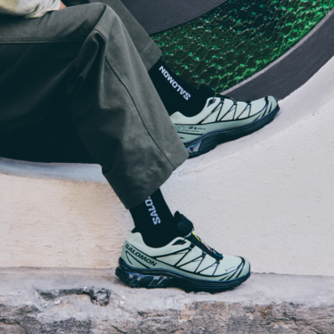 【2026年 9/16 発売】Salomon XT-6 GTX “Sea Foam/Green Milieu/Black” (サロモン ゴアテックス GORE-TEX) [L49306800]