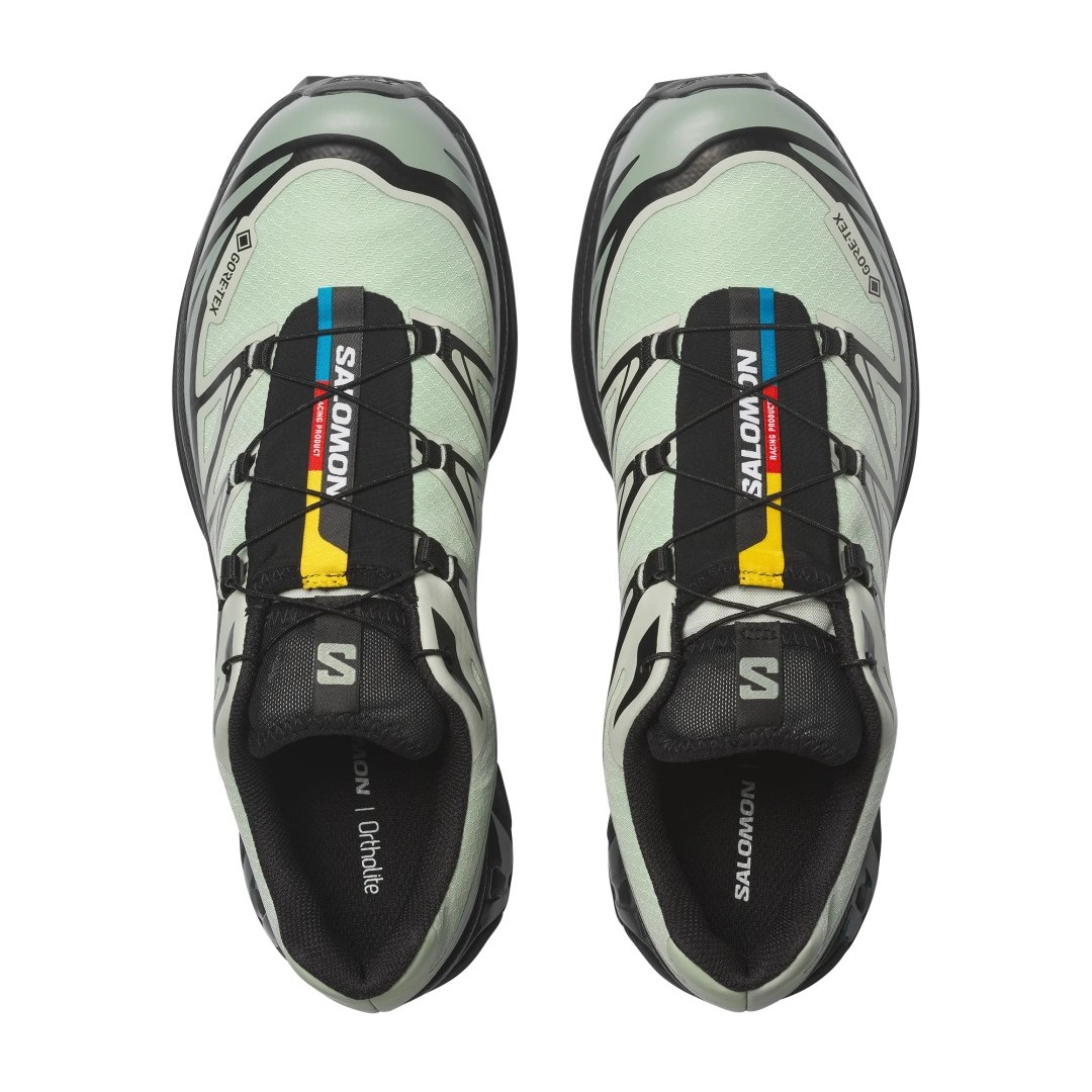 【2026年 9/16 発売】Salomon XT-6 GTX “Sea Foam/Green Milieu/Black” (サロモン ゴアテックス GORE-TEX) [L49306800]