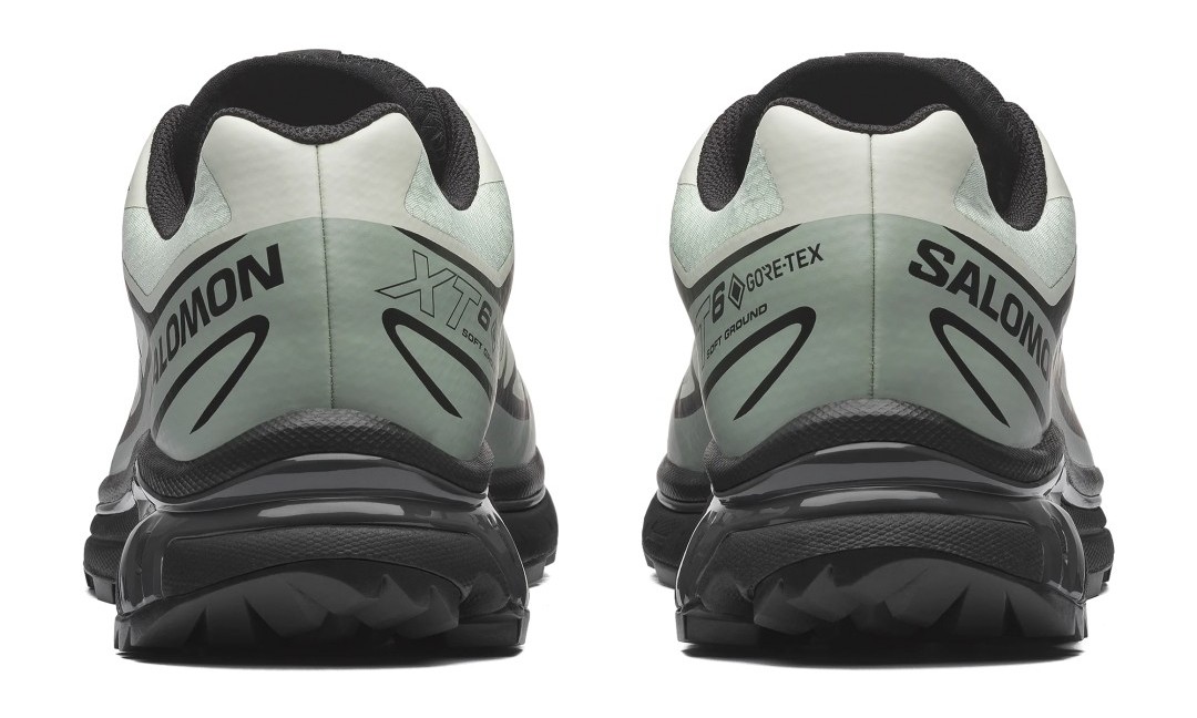 【2026年 9/16 発売】Salomon XT-6 GTX “Sea Foam/Green Milieu/Black” (サロモン ゴアテックス GORE-TEX) [L49306800]