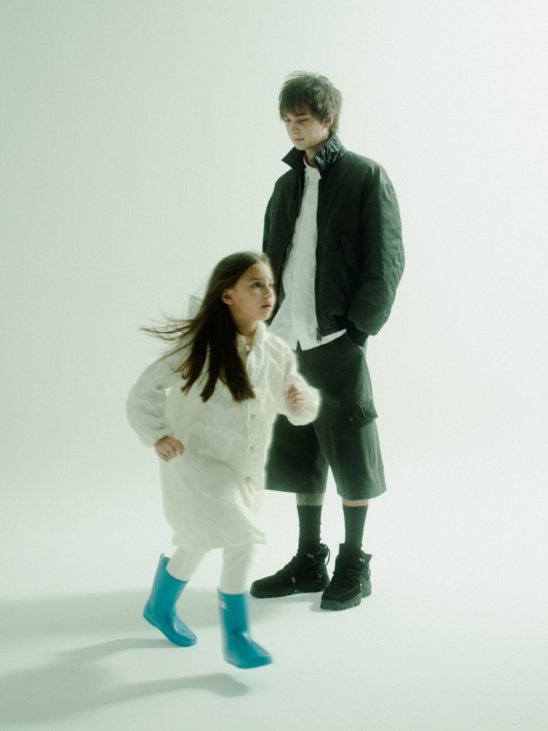 ryaw × FUTURE ARCHIVE 2026 FW コラボが9/18 発売 (フューチャー アーカイブ リャウ)