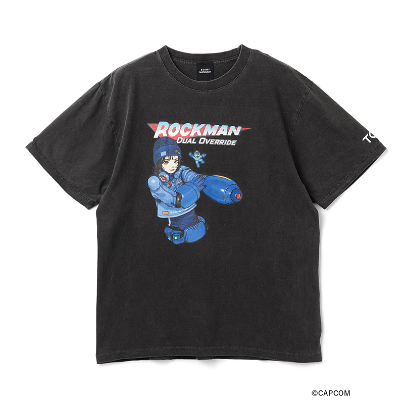 BEAMS × 東京ゲームショウ 30周年記念コラボ「GAME ARTeee COLLECTION」が2026年 9/15 & 9/29 発売 (BEAMS MANGART ビームス TOKYO GAME SHOW)