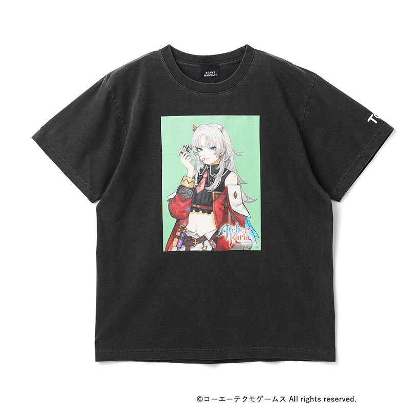 BEAMS × 東京ゲームショウ 30周年記念コラボ「GAME ARTeee COLLECTION」が2026年 9/15 & 9/29 発売 (BEAMS MANGART ビームス TOKYO GAME SHOW)