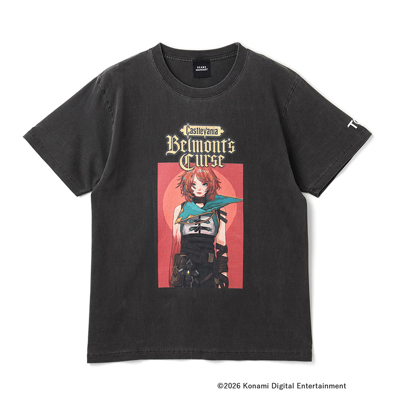 BEAMS × 東京ゲームショウ 30周年記念コラボ「GAME ARTeee COLLECTION」が2026年 9/15 & 9/29 発売 (BEAMS MANGART ビームス TOKYO GAME SHOW)
