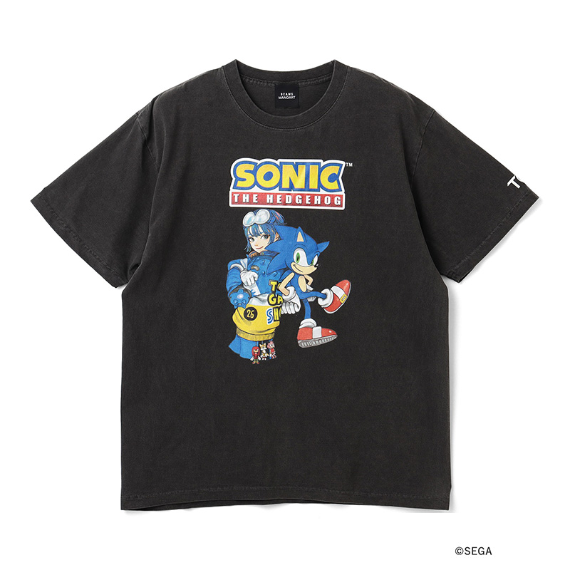 BEAMS × 東京ゲームショウ 30周年記念コラボ「GAME ARTeee COLLECTION」が2026年 9/15 & 9/29 発売 (BEAMS MANGART ビームス TOKYO GAME SHOW)