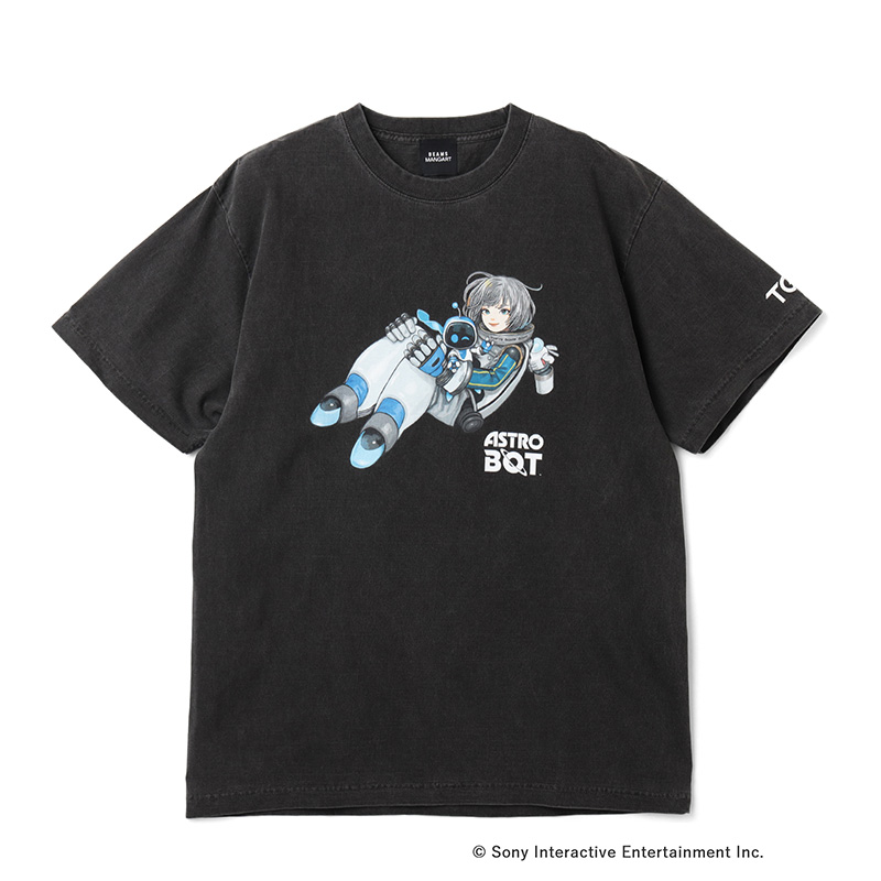 BEAMS × 東京ゲームショウ 30周年記念コラボ「GAME ARTeee COLLECTION」が2026年 9/15 & 9/29 発売 (BEAMS MANGART ビームス TOKYO GAME SHOW)