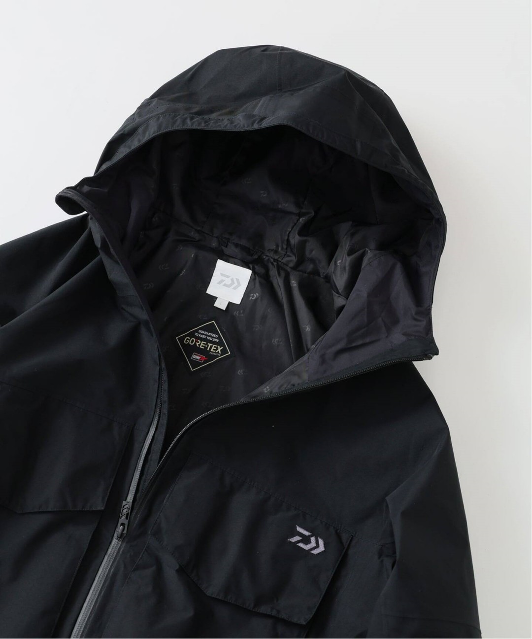JOURNAL STANDARD relume × DAIWA 2026 FW 別注 “GORE-TEX マウンテン フィッシングジャケット”が10月下旬 発売 (ジャーナルスタンダード ダイワ ゴアテックス)
