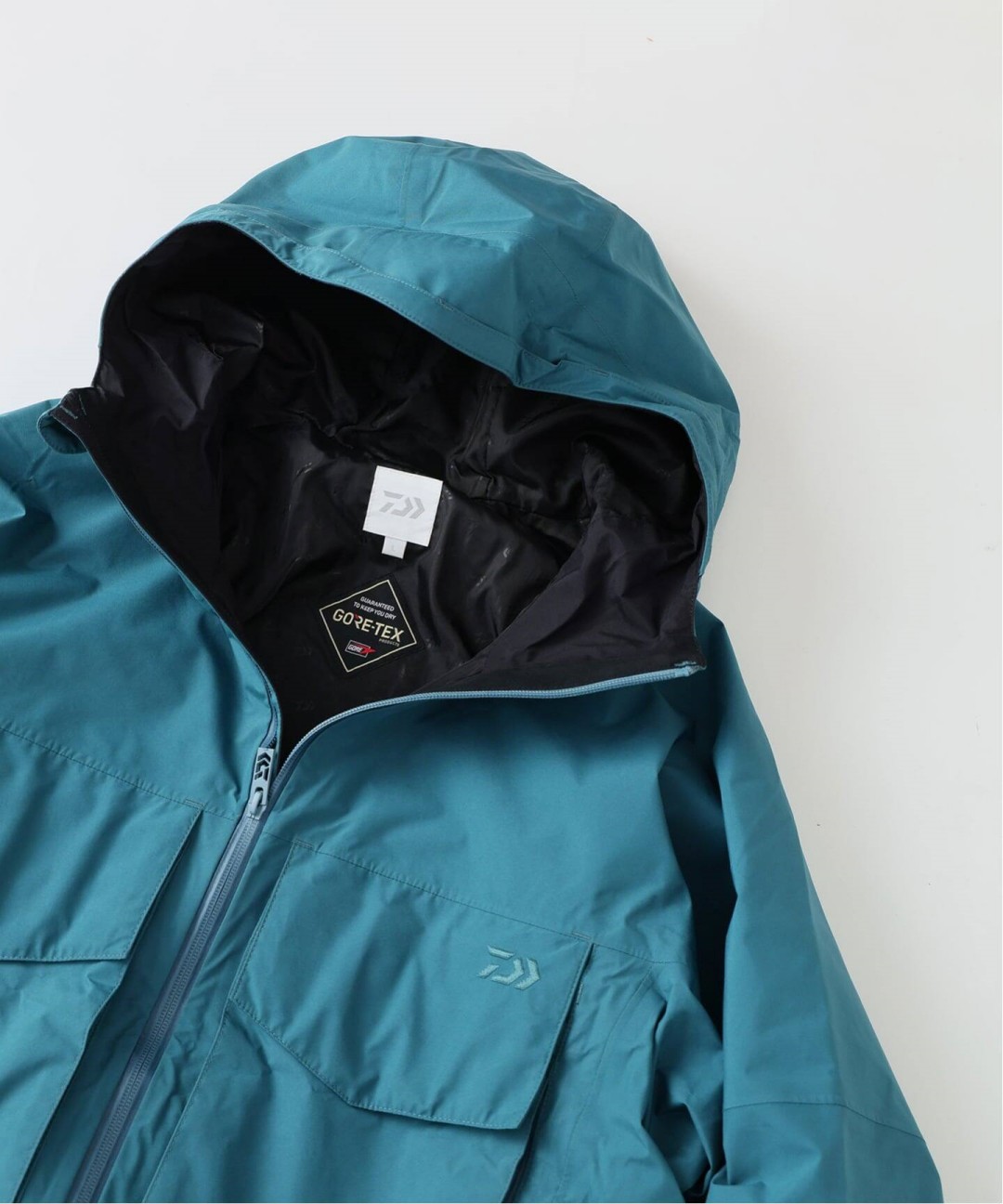 JOURNAL STANDARD relume × DAIWA 2026 FW 別注 “GORE-TEX マウンテン フィッシングジャケット”が10月下旬 発売 (ジャーナルスタンダード ダイワ ゴアテックス)