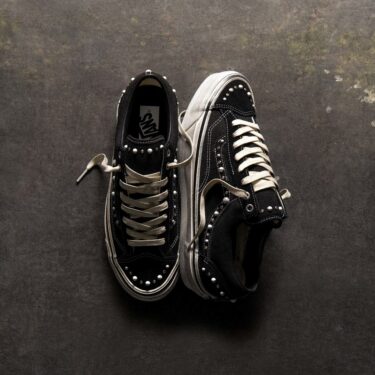 【2026年 11/27 発売予定】OTW by VANS OLD SKOOL 36 “Pearlized Pack/Black” (バンズ オールドスクール "パーライズドパック/ブラック") [VN000ZB8BPR]