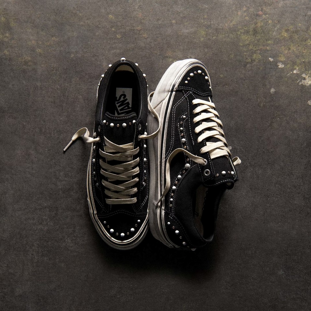 【2026年 11/27 発売予定】OTW by VANS OLD SKOOL 36 “Pearlized Pack/Black” (バンズ オールドスクール "パーライズドパック/ブラック") [VN000ZB8BPR]