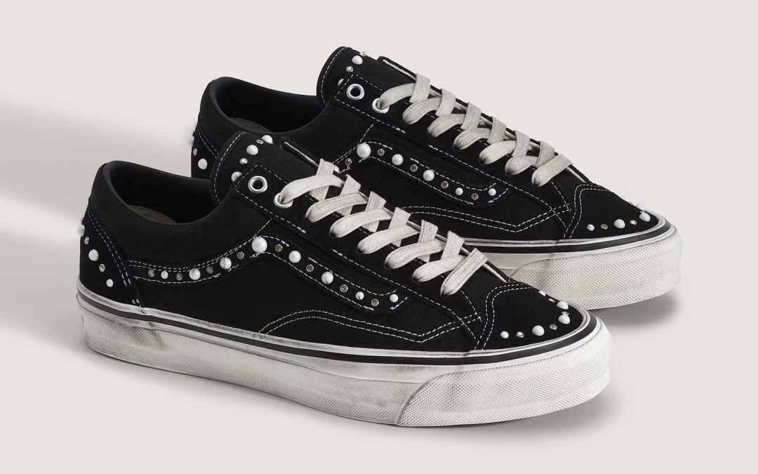 【2026年 11/27 発売予定】OTW by VANS OLD SKOOL 36 “Pearlized Pack/Black” (バンズ オールドスクール “パーライズドパック/ブラック”) [VN000ZB8BPR]