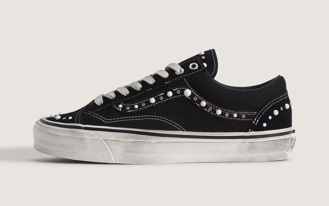 【2026年 11/27 発売予定】OTW by VANS OLD SKOOL 36 “Pearlized Pack/Black” (バンズ オールドスクール “パーライズドパック/ブラック”) [VN000ZB8BPR]
