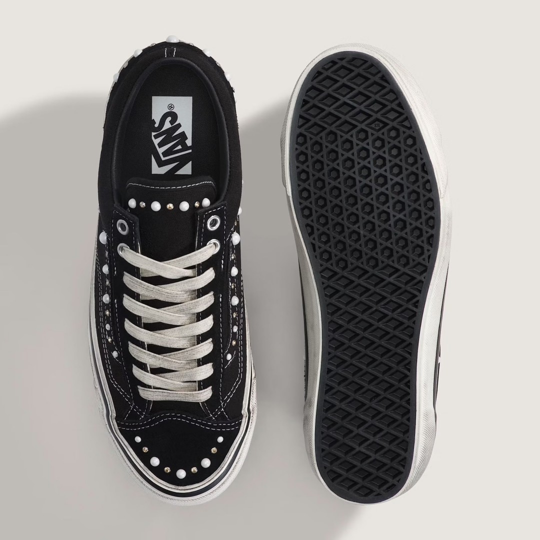 【2026年 11/27 発売予定】OTW by VANS OLD SKOOL 36 “Pearlized Pack/Black” (バンズ オールドスクール “パーライズドパック/ブラック”) [VN000ZB8BPR]