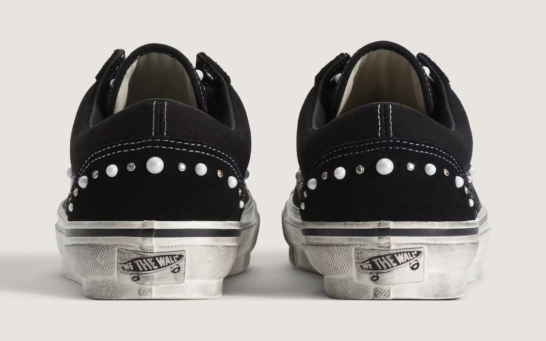 【2026年 11/27 発売予定】OTW by VANS OLD SKOOL 36 “Pearlized Pack/Black” (バンズ オールドスクール “パーライズドパック/ブラック”) [VN000ZB8BPR]