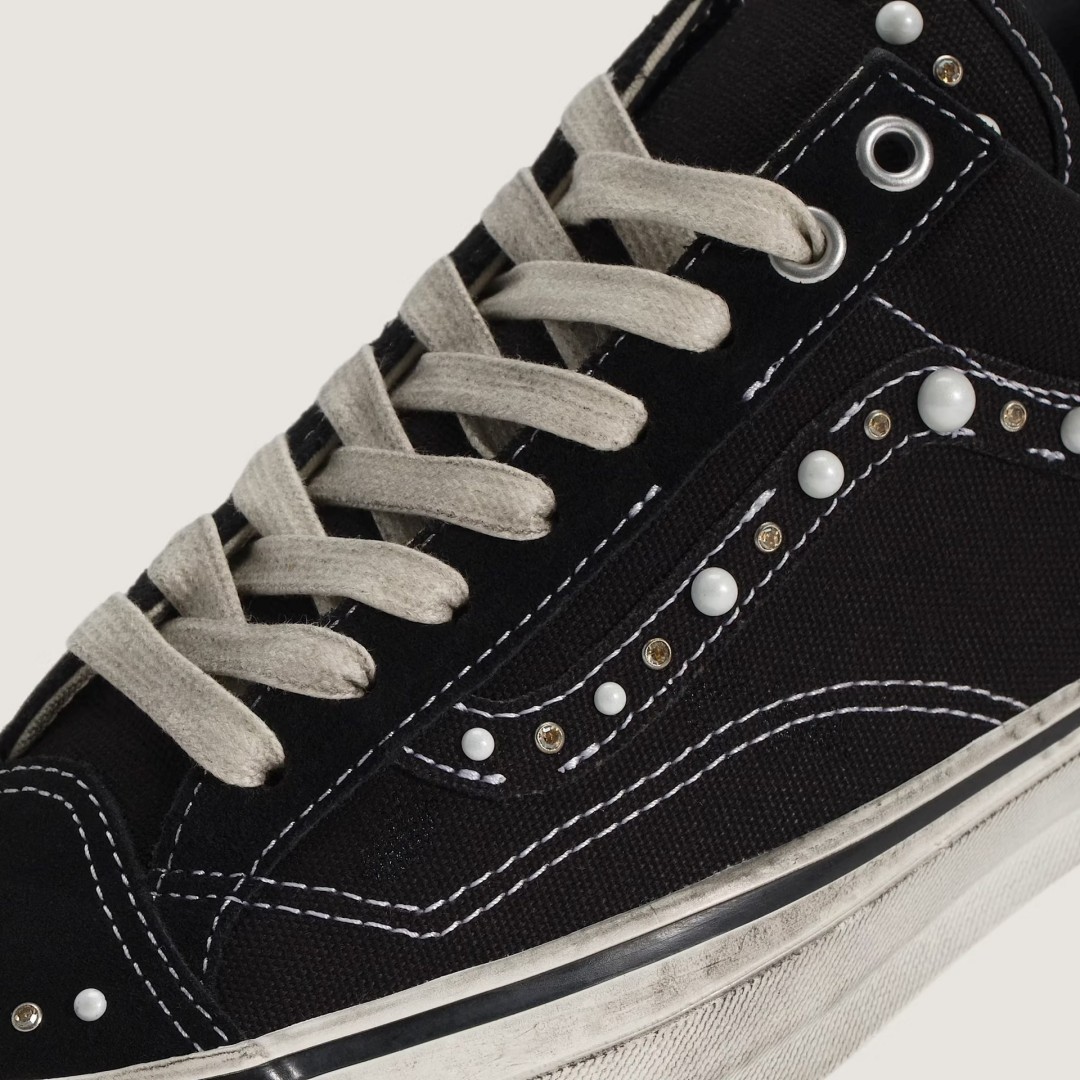 【2026年 11/27 発売予定】OTW by VANS OLD SKOOL 36 “Pearlized Pack/Black” (バンズ オールドスクール “パーライズドパック/ブラック”) [VN000ZB8BPR]