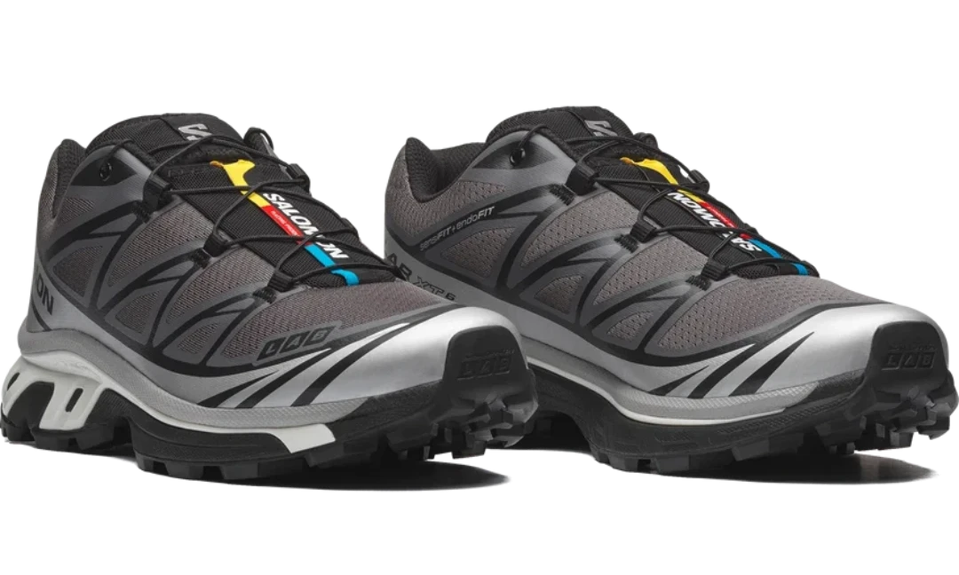 【2026年 9/30 発売】Salomon XT-6 “CASTLEROCK/FTW SILVER/VANILLA ICE” (サロモン) [L49212100]