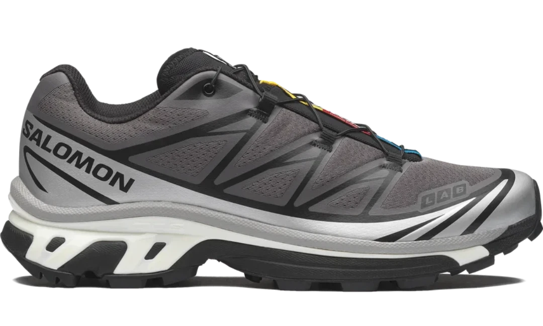 【2026年 9/30 発売】Salomon XT-6 “CASTLEROCK/FTW SILVER/VANILLA ICE” (サロモン) [L49212100]