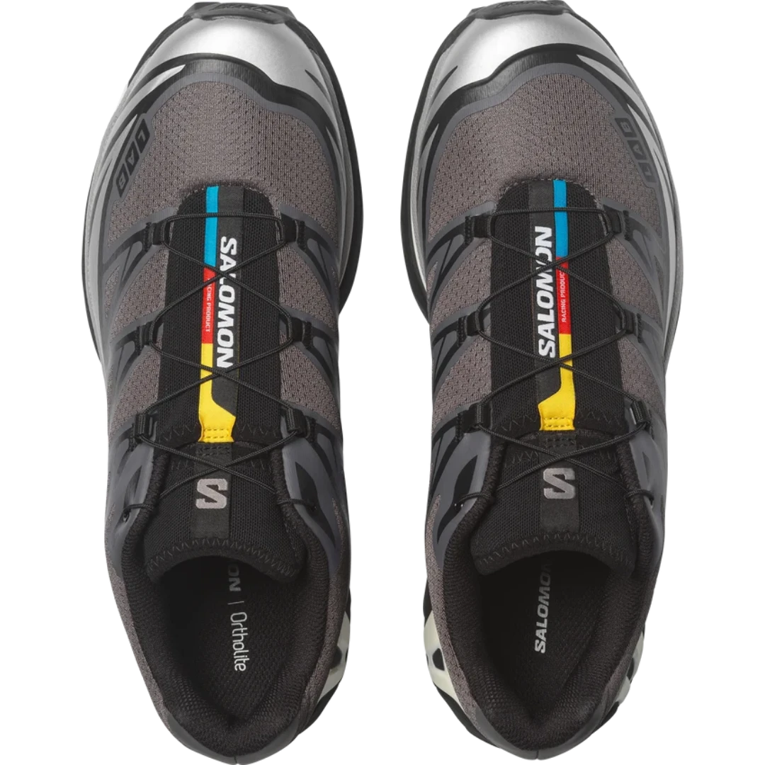 【2026年 9/30 発売】Salomon XT-6 “CASTLEROCK/FTW SILVER/VANILLA ICE” (サロモン) [L49212100]