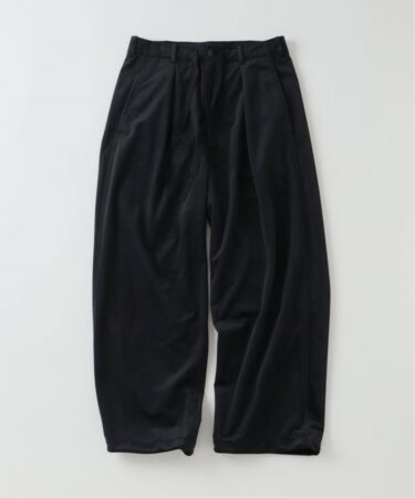JOURNAL STANDARD 2026 FW “ベロア オーバー パンツ”が10月中旬 発売 (ジャーナルスタンダード)