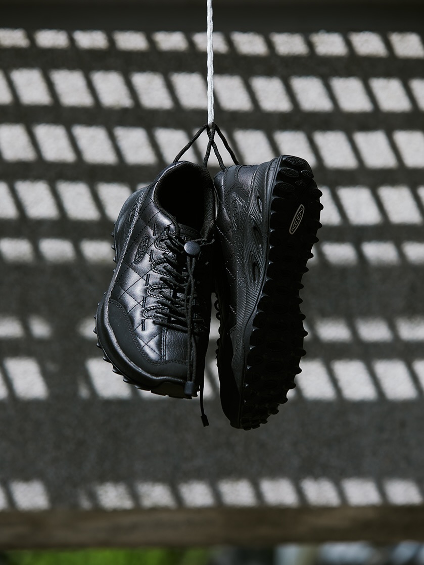 【2026年 9/16 発売】DOE × KEEN 2026 FW “Jasper Zionic” (キーン ディーオーイー ジャスパー)