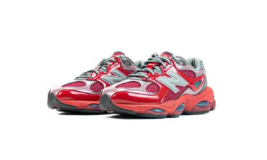 【2026年 発売】New Balance U983 7SO “Red/Pink” (ニューバランス) [U9837SO]