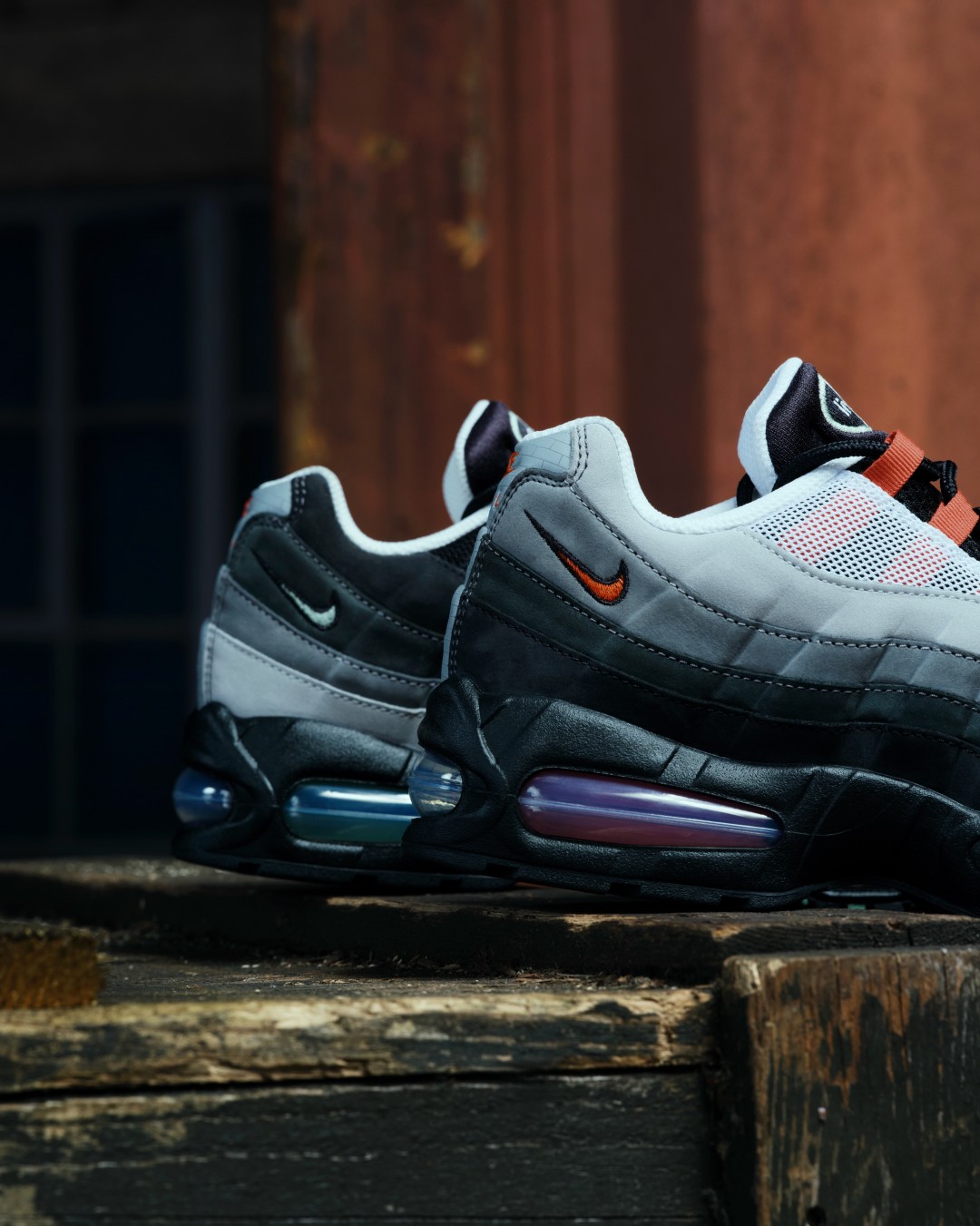 【2026年 10/1 発売予定】NIKE AIR MAX 95 “110 Day Liverpool” (ナイキ エア マックス “リバプールFC”)