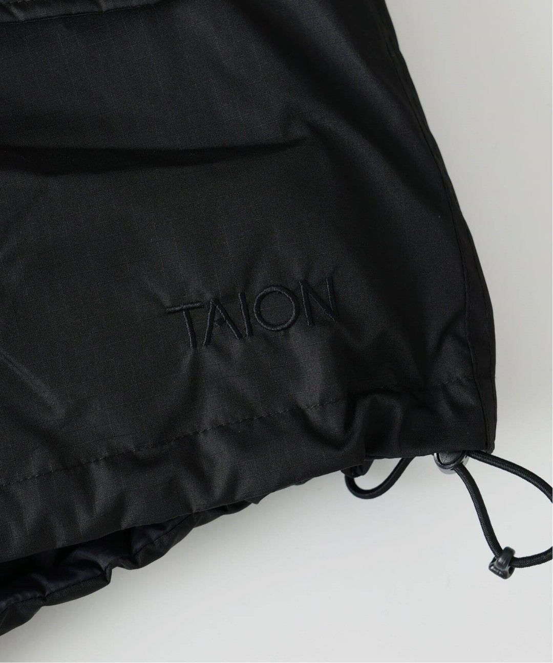 JOURNAL STANDARD relume × TAION 2026 FW 別注 “リバーシブル ショートモッズ ダウンブルゾン”が10月下旬 発売 (ジャーナルスタンダード タイオン)