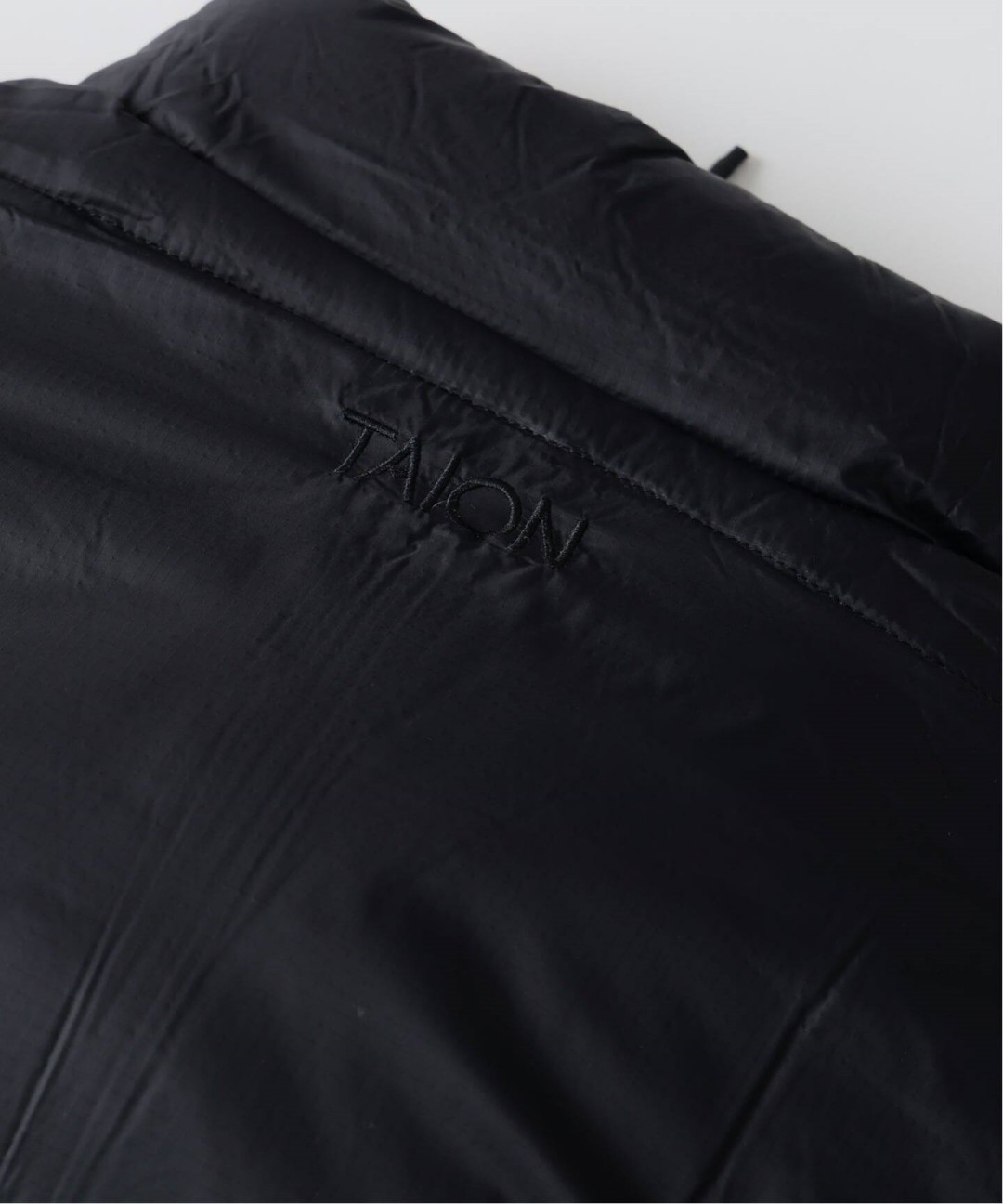 JOURNAL STANDARD relume × TAION 2026 FW 別注 “リバーシブル ショートモッズ ダウンブルゾン”が10月下旬 発売 (ジャーナルスタンダード タイオン)