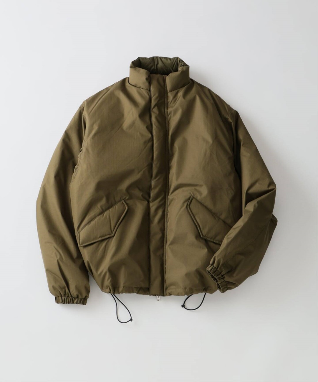 JOURNAL STANDARD relume × TAION 2026 FW 別注 “リバーシブル ショートモッズ ダウンブルゾン”が10月下旬 発売 (ジャーナルスタンダード タイオン)