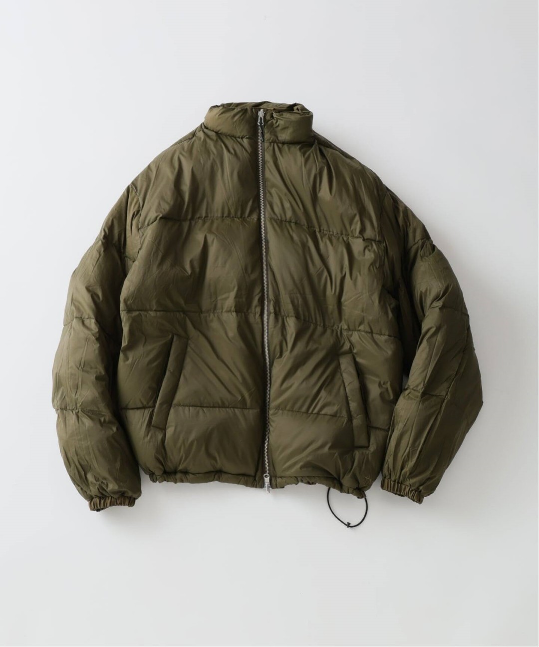 JOURNAL STANDARD relume × TAION 2026 FW 別注 “リバーシブル ショートモッズ ダウンブルゾン”が10月下旬 発売 (ジャーナルスタンダード タイオン)
