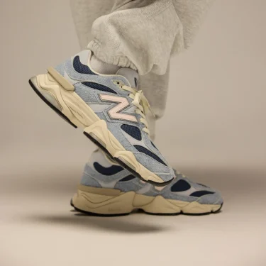 【2026年 9/4 発売】New Balance U9060 NVP “Light Arctic Grey/Pink Granite” (ニューバランス) [U9060NVP]
