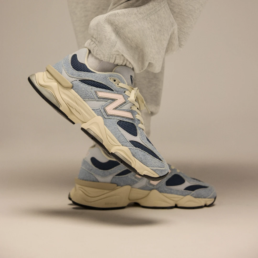 【2026年 発売】New Balance U9060 NVP “Light Arctic Grey/Pink Granite” (ニューバランス) [U9060NVP]