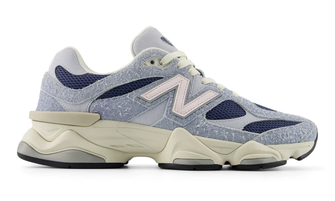 【2026年 9/4 発売】New Balance U9060 NVP “Light Arctic Grey/Pink Granite” (ニューバランス) [U9060NVP]
