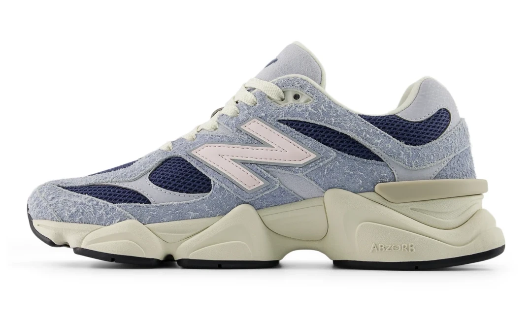【2026年 9/4 発売】New Balance U9060 NVP “Light Arctic Grey/Pink Granite” (ニューバランス) [U9060NVP]