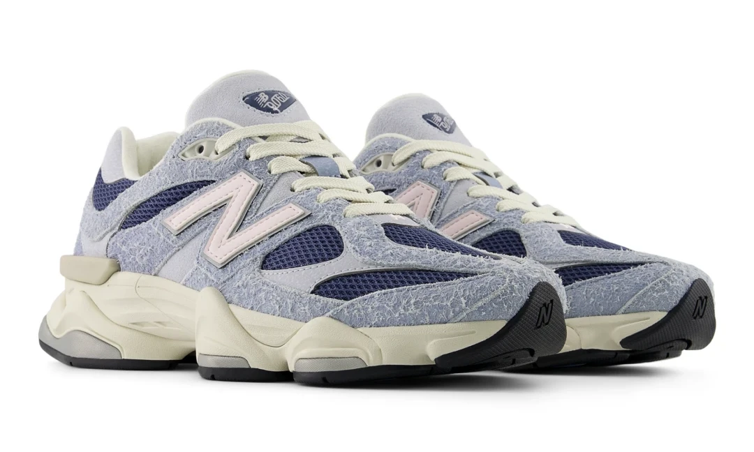 【2026年 9/4 発売】New Balance U9060 NVP “Light Arctic Grey/Pink Granite” (ニューバランス) [U9060NVP]