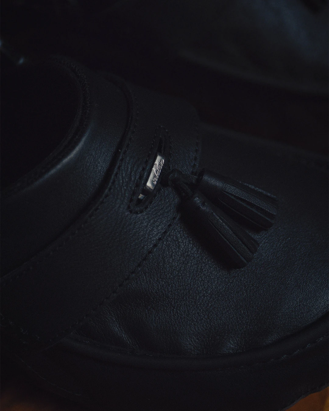 solebox × Crocs Echo II “Loafers/Black”が2026年 9/12 発売 (クロックス ソールボックス エコー ローファー)