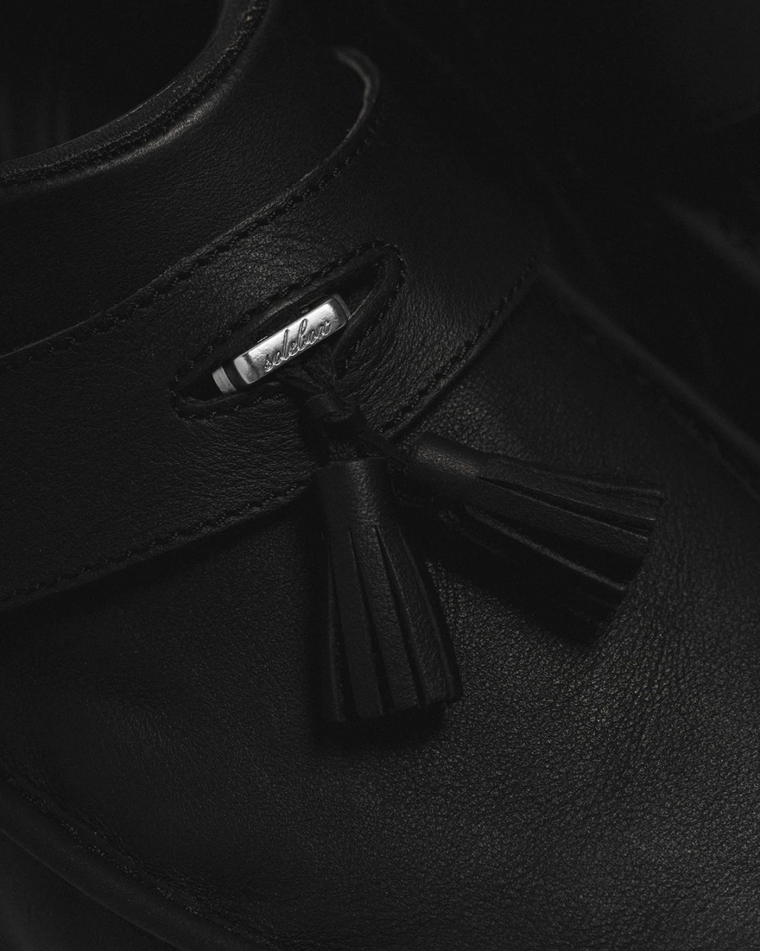 solebox × Crocs Echo II “Loafers/Black”が2026年 9/12 発売 (クロックス ソールボックス エコー ローファー)