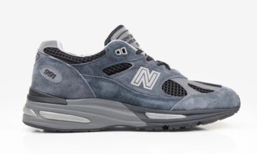【2026年 秋 発売予定】New Balance U991v2 EC2 “Elevated Neutrals/Turbulence” Made in UK (ニューバランス) [U991EC2]