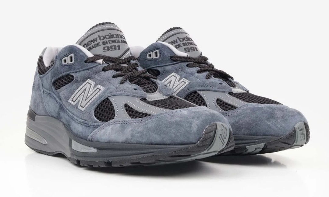 【2026年 秋 発売予定】New Balance U991v2 EC2 “Elevated Neutrals/Turbulence” Made in UK (ニューバランス) [U991EC2]