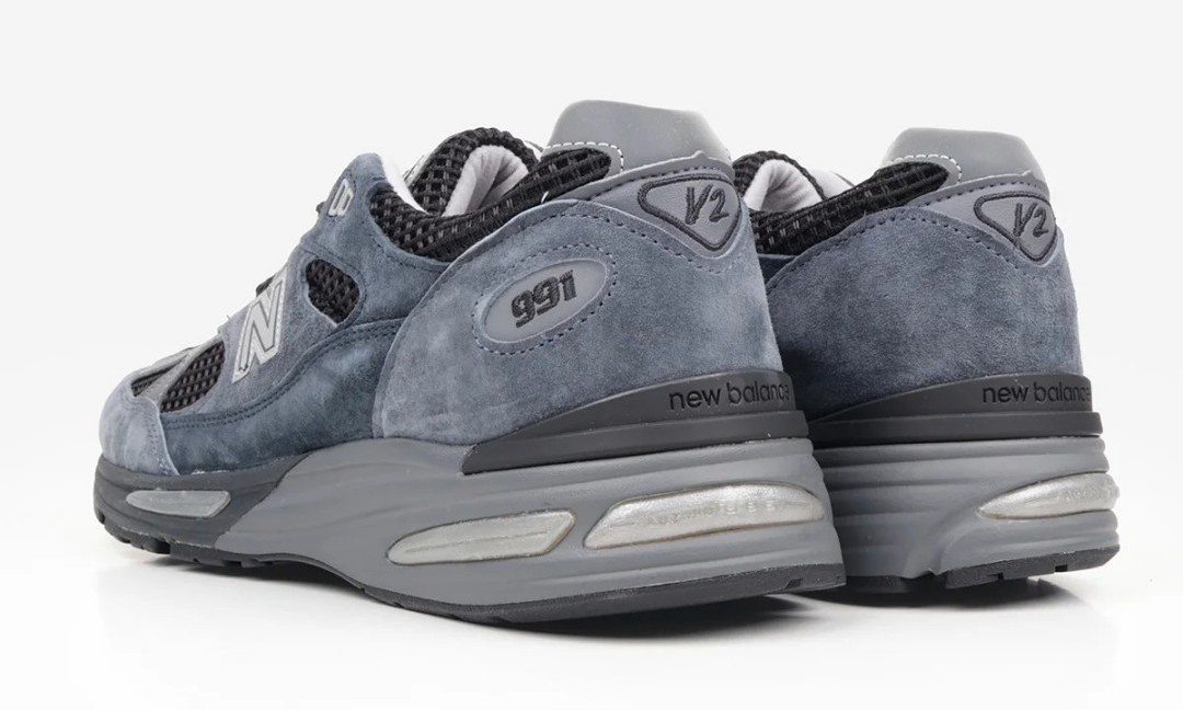 【2026年 秋 発売予定】New Balance U991v2 EC2 “Elevated Neutrals/Turbulence” Made in UK (ニューバランス) [U991EC2]