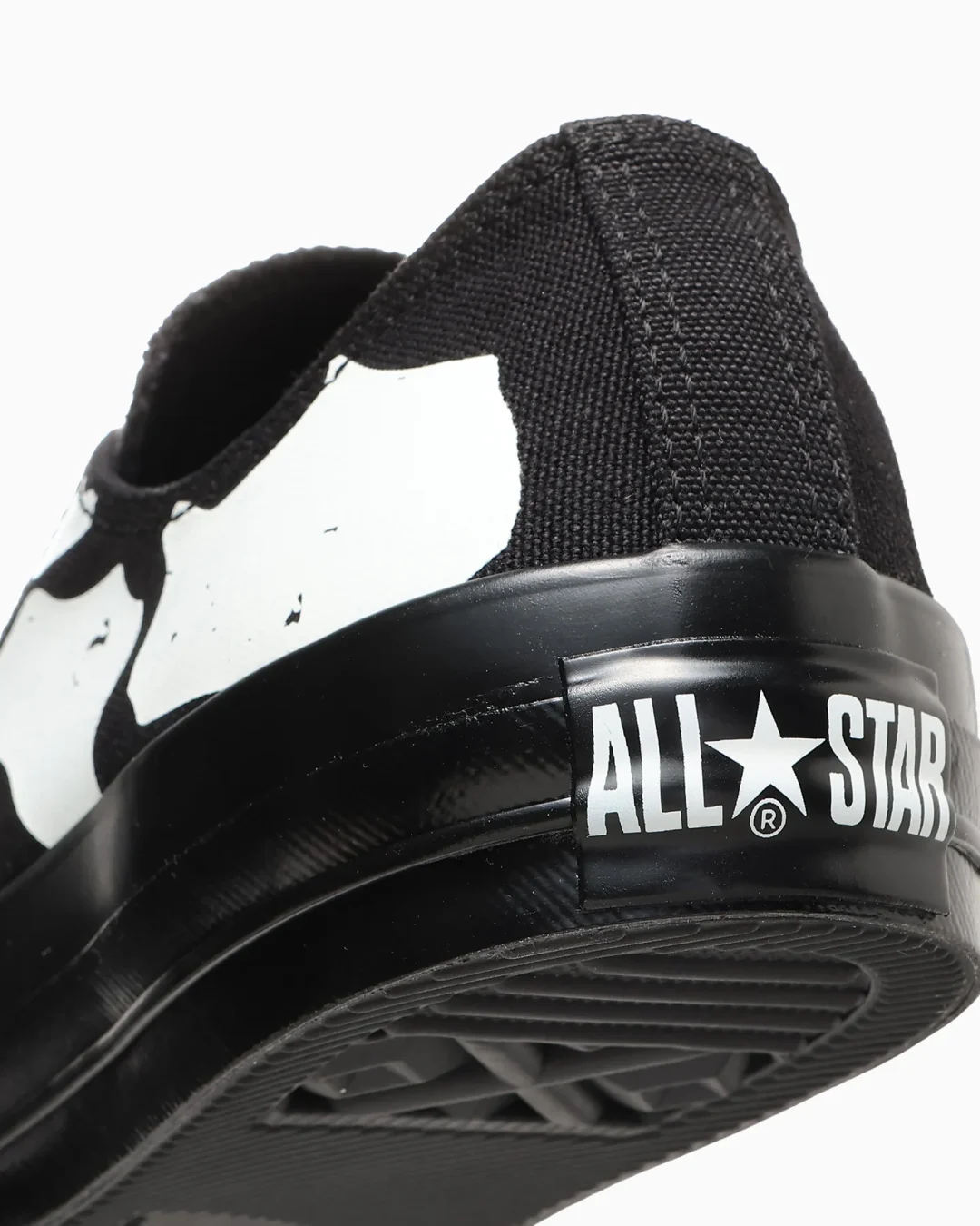 【2026年 10/9 発売】CONVERSE ALL STAR AGED BONEPRINT OX “Black” (コンバース オールスター エイジド ボーンプリント) [31319280]