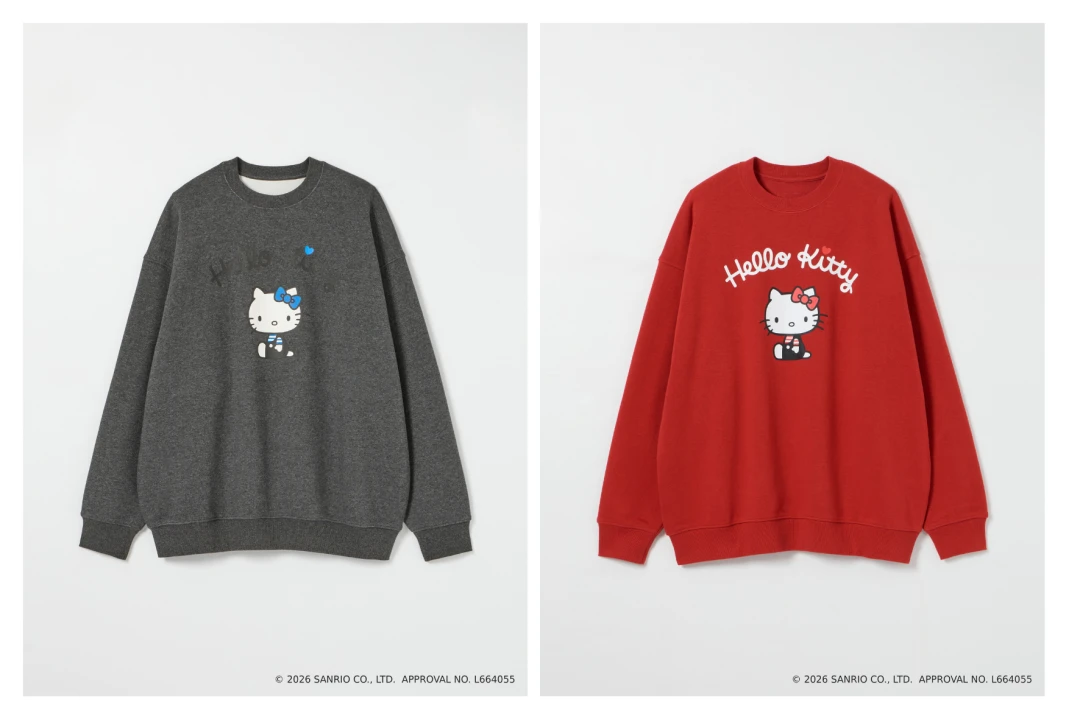 セブン‐イレブンが「niko and…」「LOWRYS FARM」とのコラボアパレルアイテムを2026年 9/25 順次発売 (7-Eleven ニコアンド ローリーズファーム アンドエスティ)