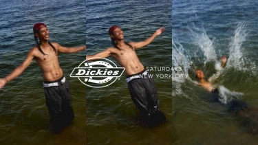Dickies x Saturdays NYC 2026 FW コラボアイテムが9/11 発売 (ディッキーズ サタデーズ サーフ ニューヨーク)