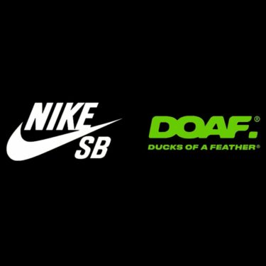 【2026年末 発売予定】The Ducks Of A Feather x NIKE SB DUNK LOW OG “Shout/Zoo” (ダックス オブ ア ファーザー ナイキ ダンク ロー “シャウト/ズー”) [JJ7564-200/JJ7565-300]