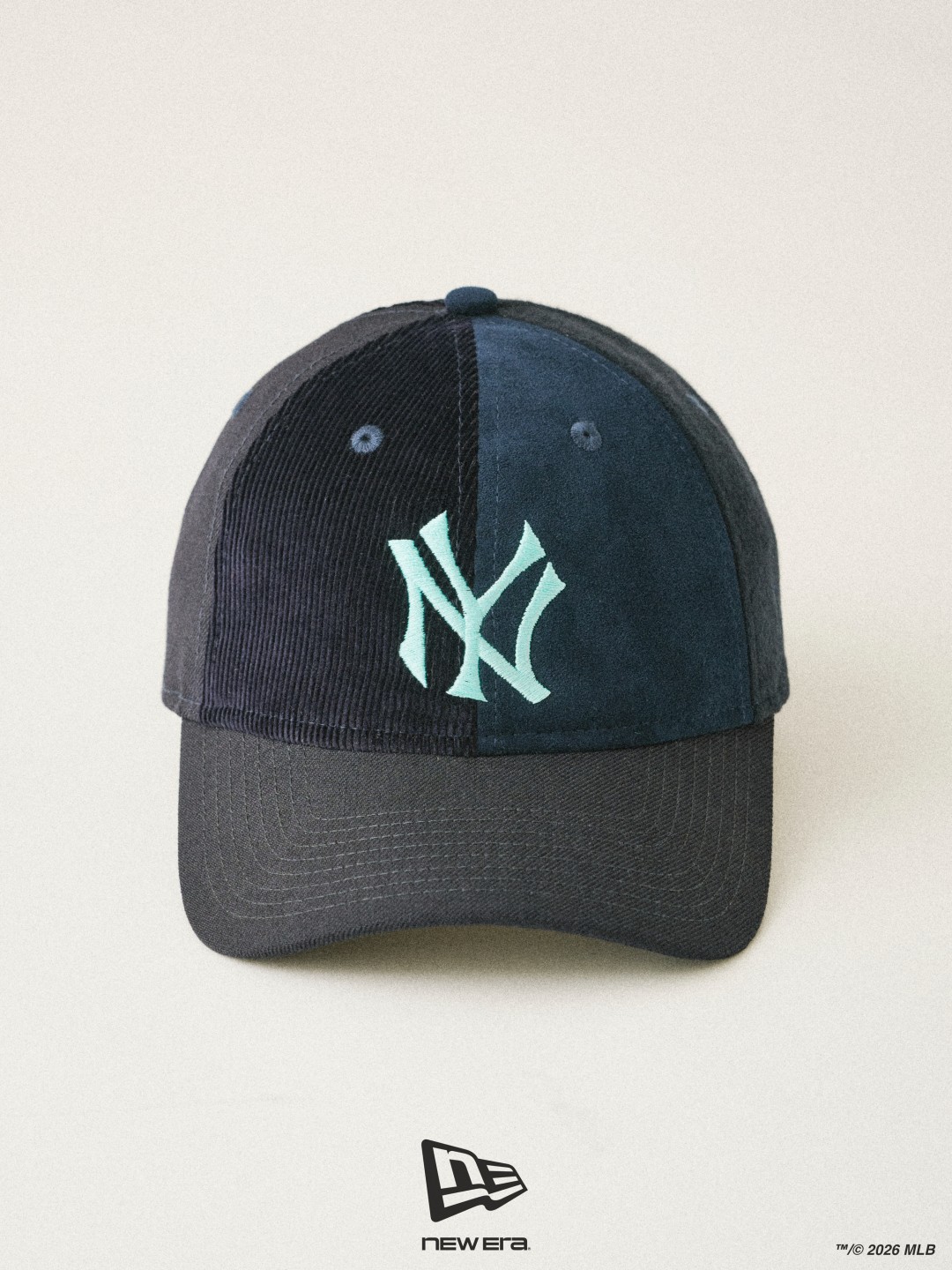 New Era × THE STAND fool so good(s) “MIXED MATERIAL/9FORTY Unstructured″が2026年 9/11 発売 (ニューエラ ザ スタンド フール ソー グッズ)