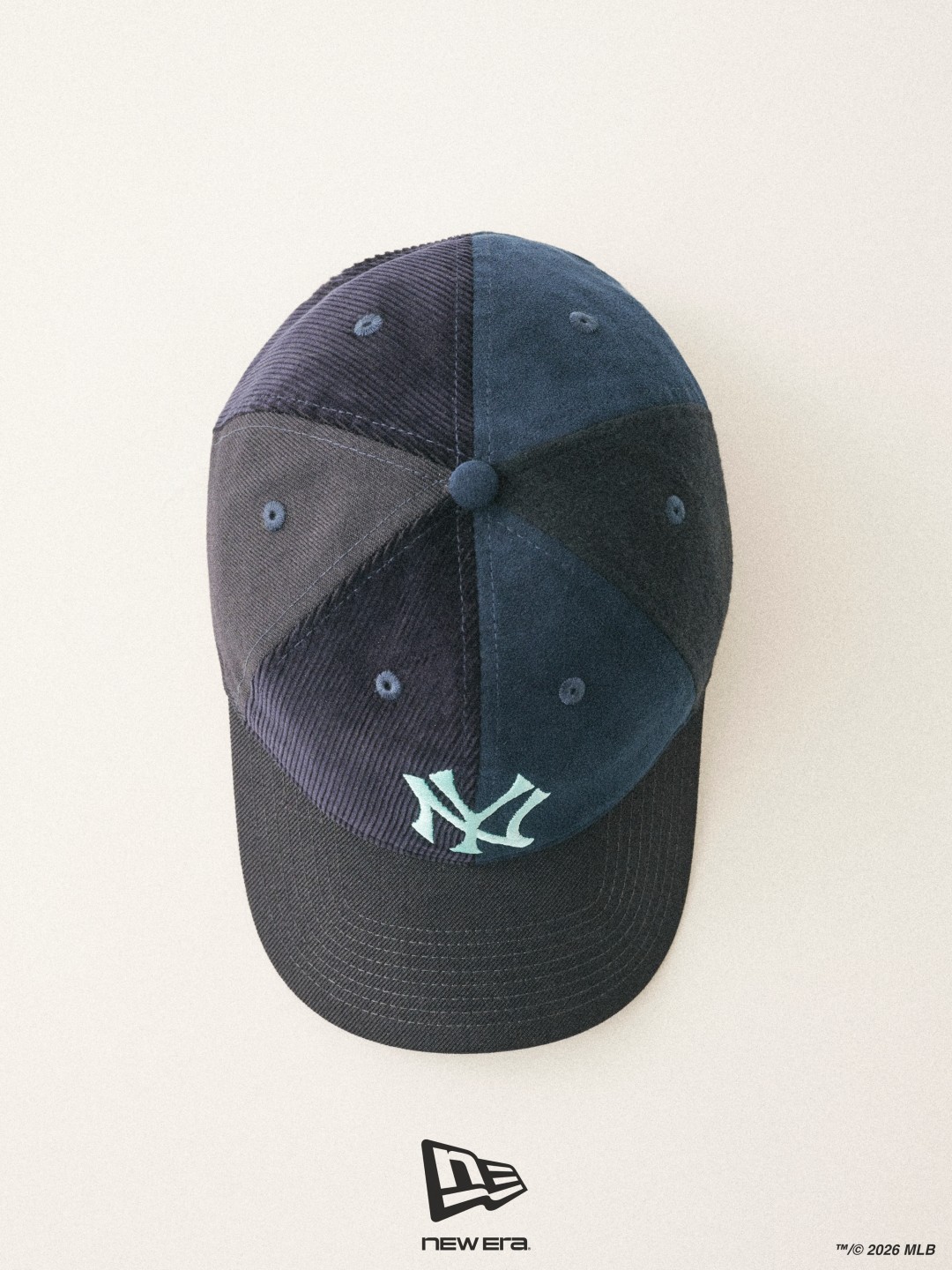 New Era × THE STAND fool so good(s) “MIXED MATERIAL/9FORTY Unstructured″が2026年 9/11 発売 (ニューエラ ザ スタンド フール ソー グッズ)