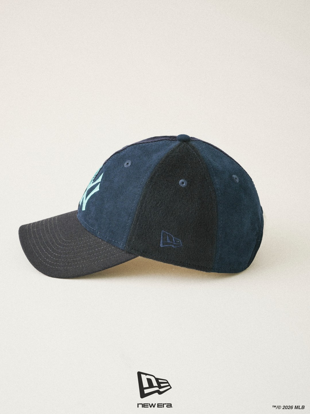 New Era × THE STAND fool so good(s) “MIXED MATERIAL/9FORTY Unstructured″が2026年 9/11 発売 (ニューエラ ザ スタンド フール ソー グッズ)