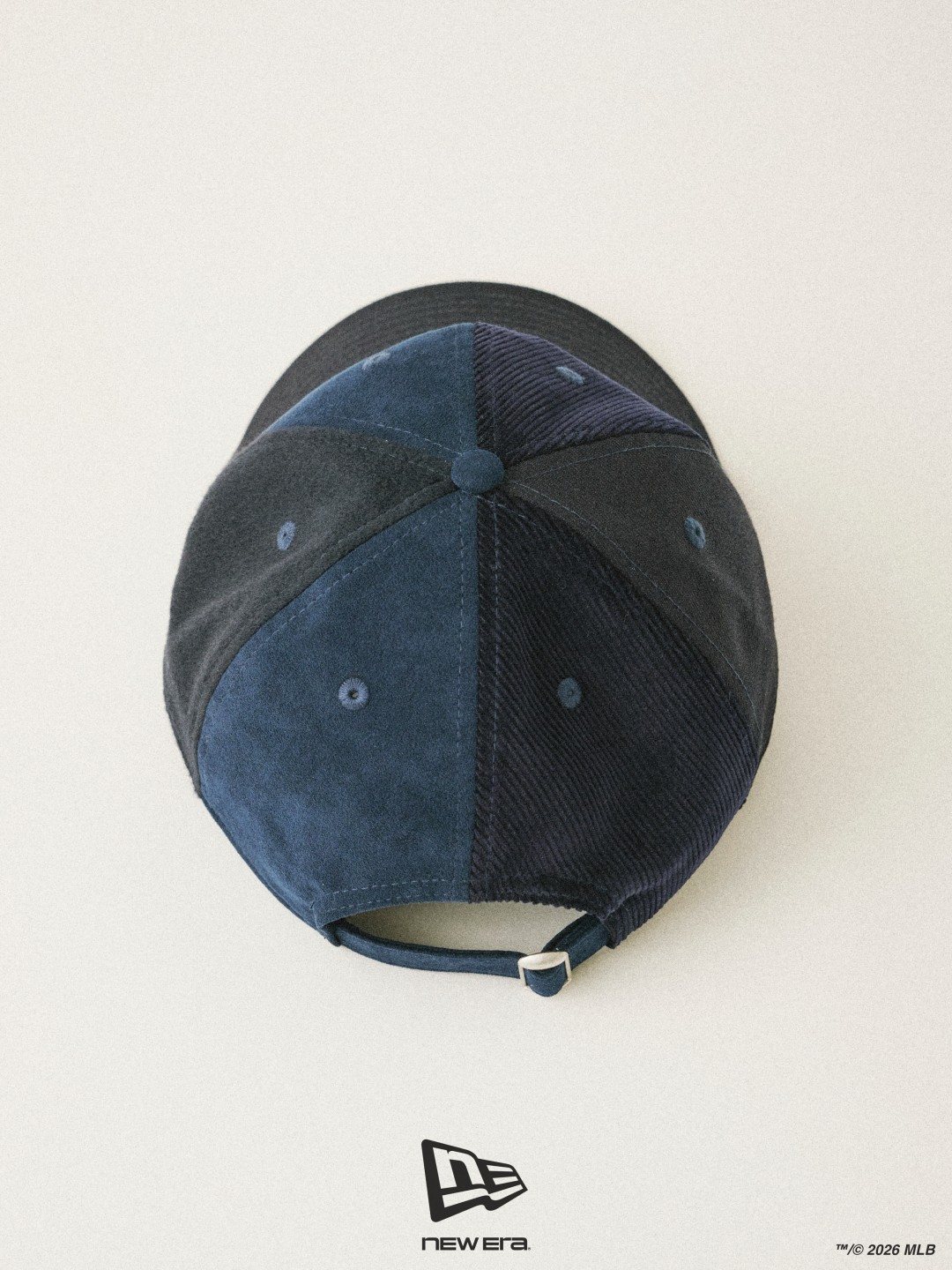 New Era × THE STAND fool so good(s) “MIXED MATERIAL/9FORTY Unstructured″が2026年 9/11 発売 (ニューエラ ザ スタンド フール ソー グッズ)