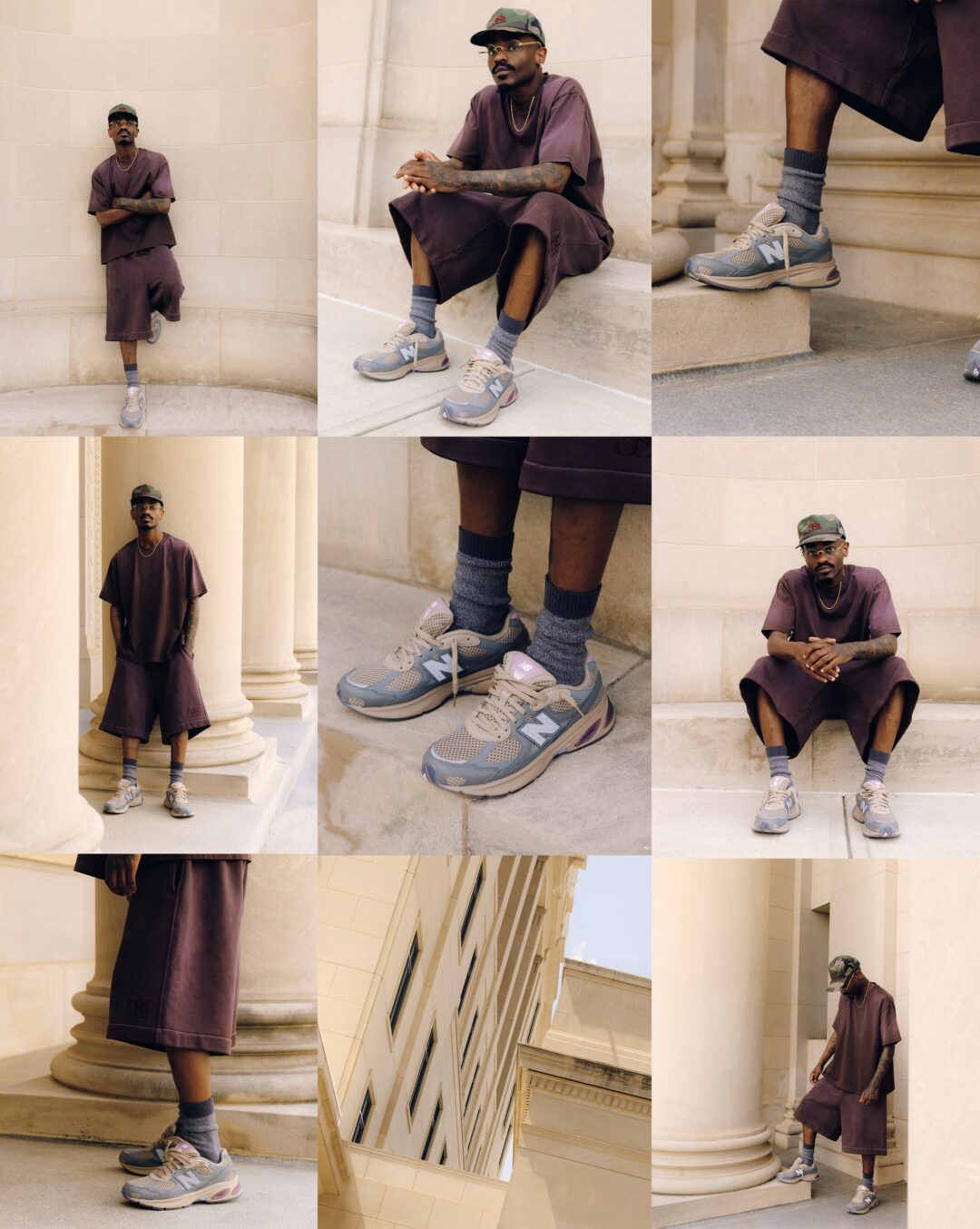 The Whitaker Group × New Balance U2010 GR1 Ostrich 2026（new-balance × The Whitaker Group）